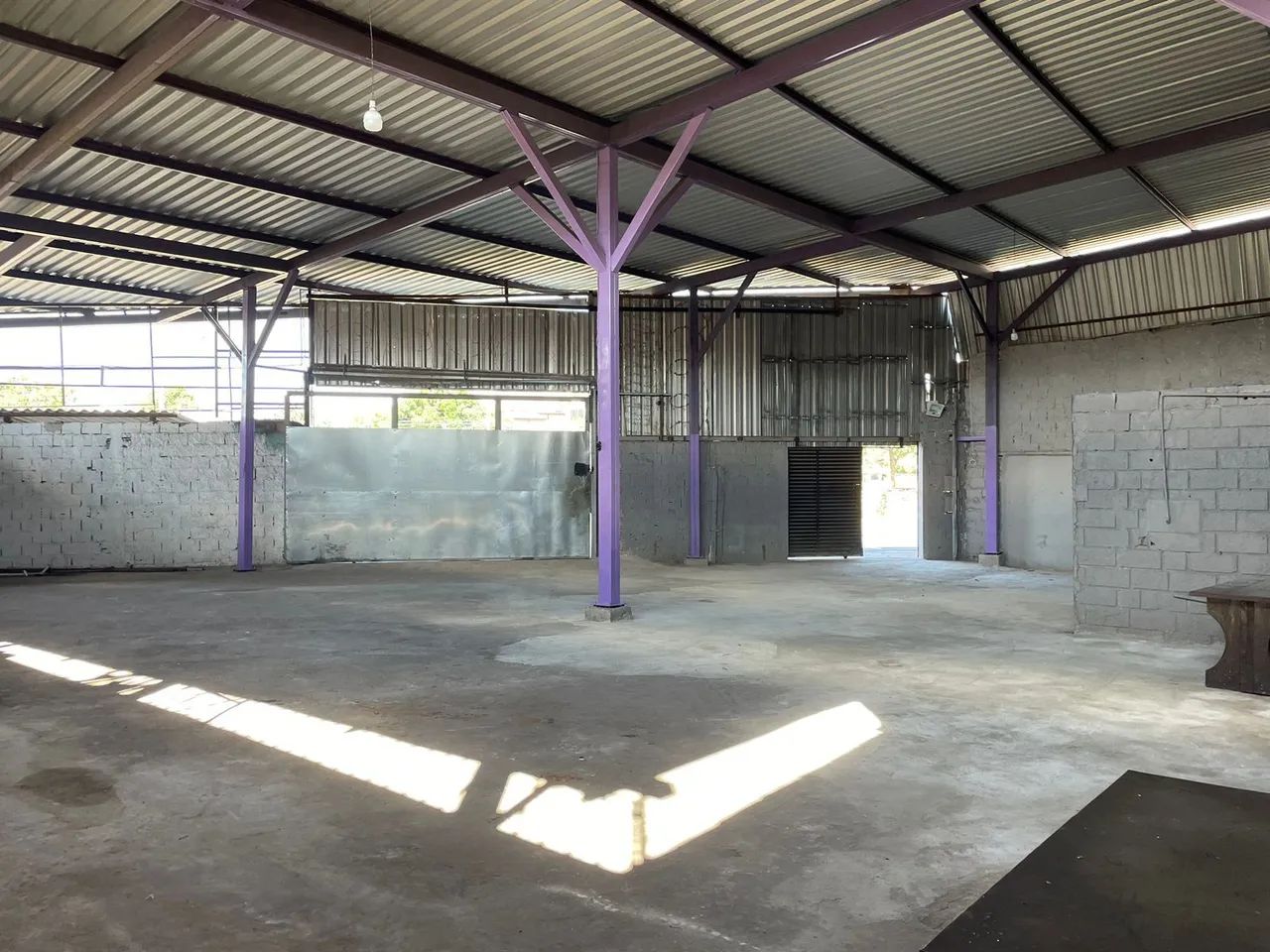 Aluga-se Galpão  - Foto 7