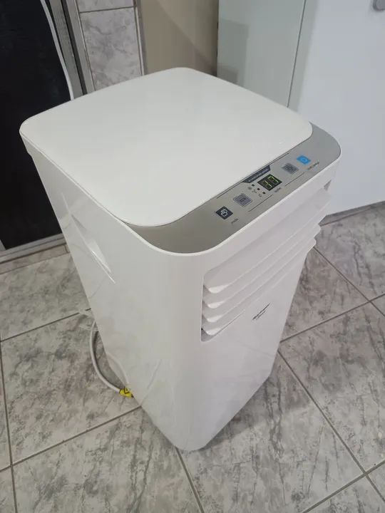Ar Condicionado Portátil Springer Midea 12000 BTUs - Foto 3