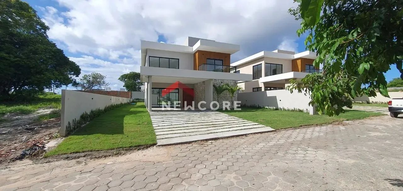 Casa de condomínio em Acesso 07-65 - Guarajuba (Monte Gordo) - Camaçari/BA