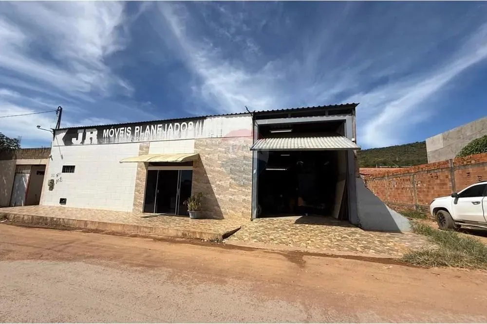 GALPÃO COMERCIAL PARA VENDA