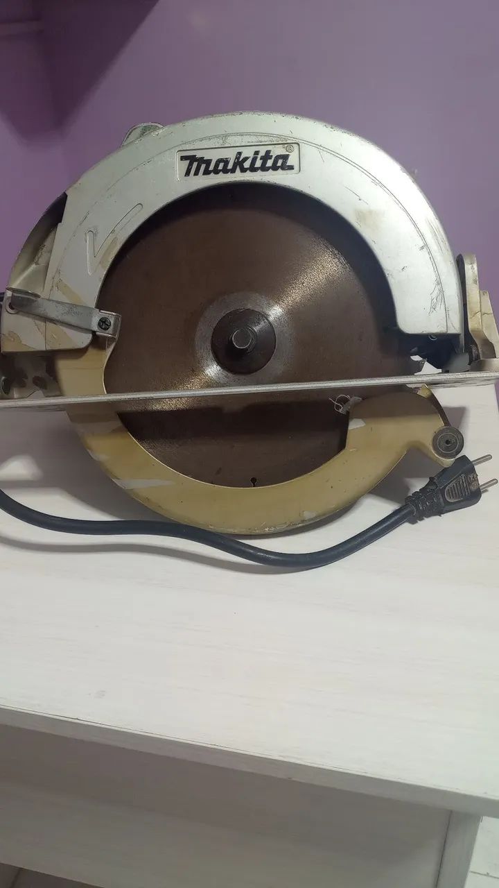 Serra Circular(Makita) - Foto 3