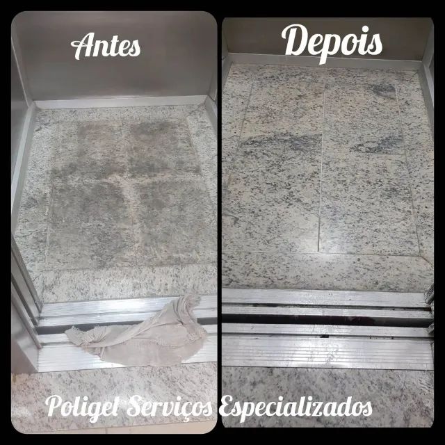 Mármore Branco, branco novamente é possível !  - Foto 2