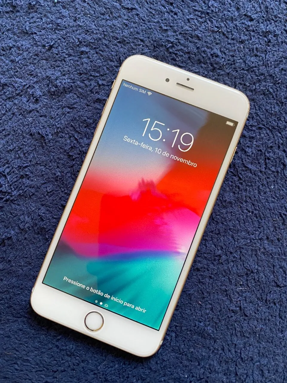 iPhone 6 plus