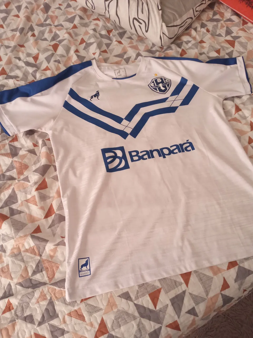 Camisa do paysandu- Oficial