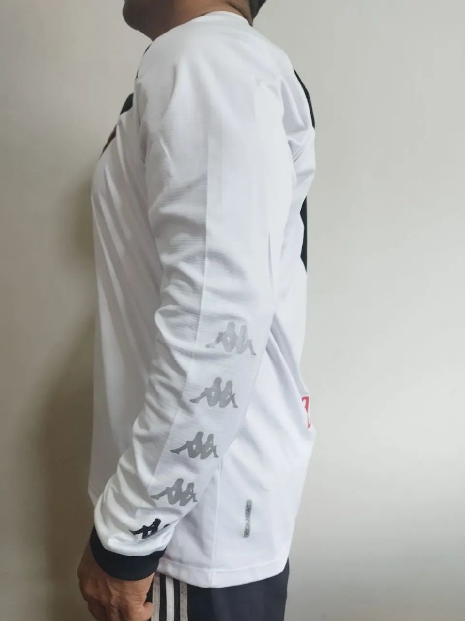 Camisa Vasco da Gama Roberto Dinamite  - Foto 3