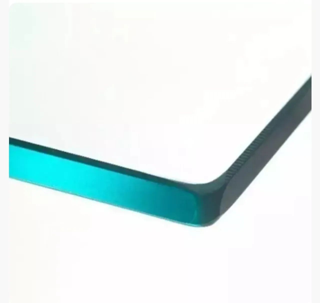 Vidro de Mesa Temperado 2,30m x 1,15m x 15mm