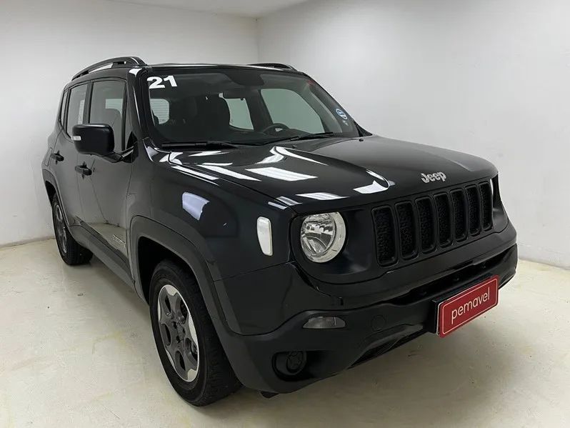 Jeep Renegade 1.8 16V Flex 4P Automático - Foto 3