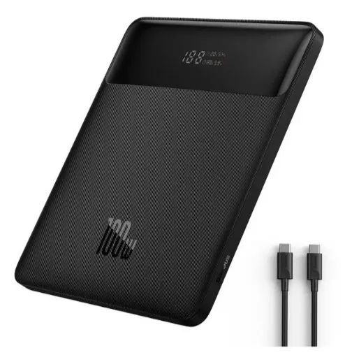 Power bank Baseus 100w - Foto 4