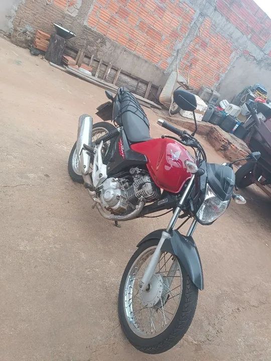 Honda start 160 2017