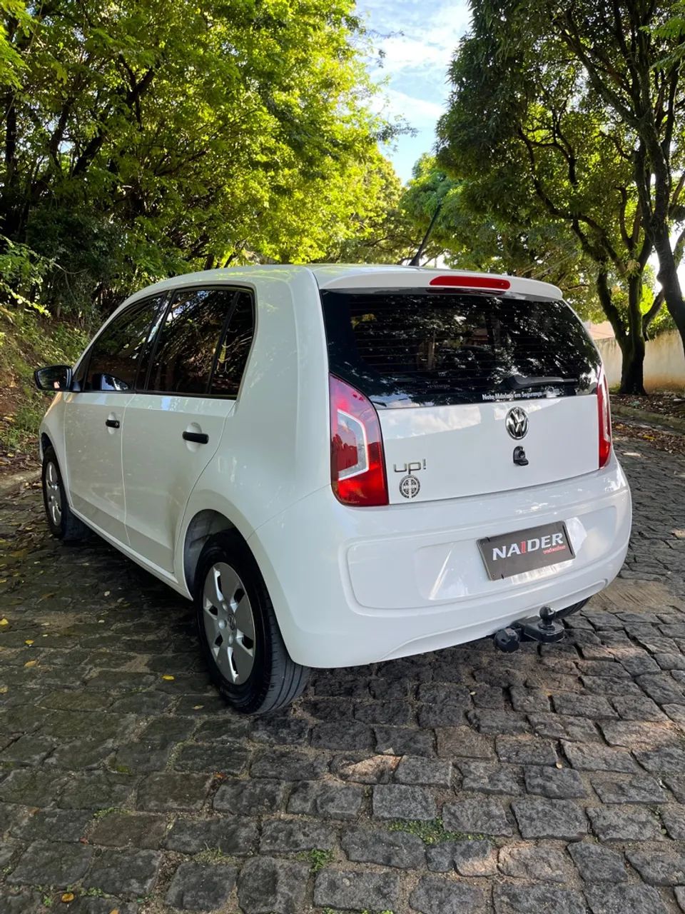 VOLKSWAGEN UP TAKE M.2016 COMPLETO - Foto 5