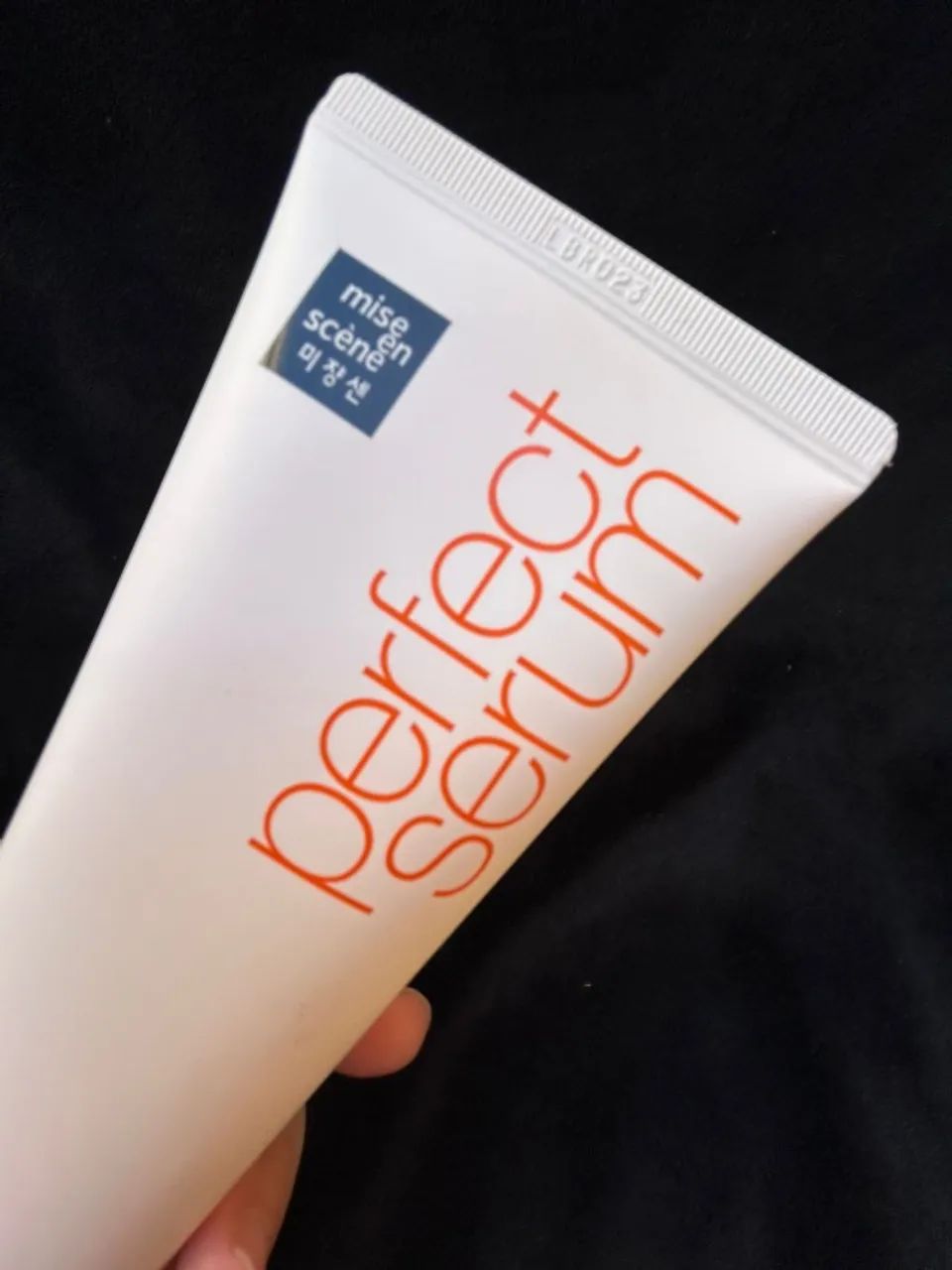mise en scène - perfect serum máscara 180ml - Foto 3