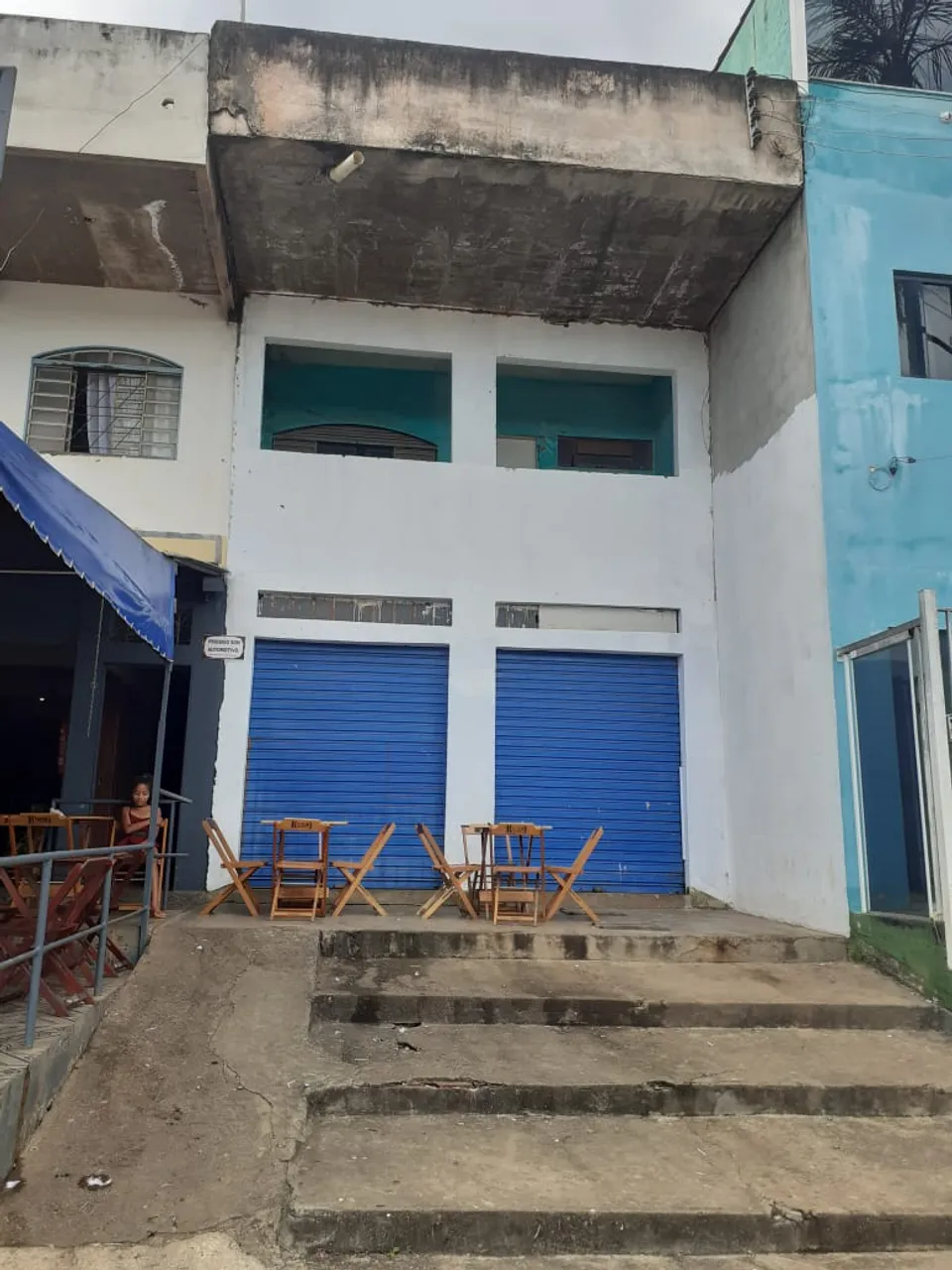 Prédio/Edifício inteiro para venda