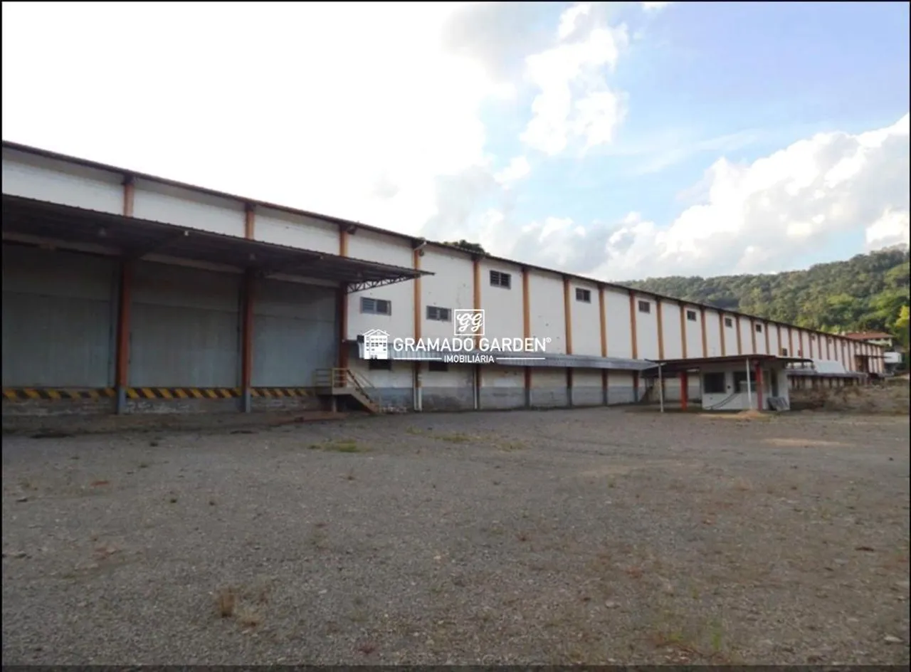 PAVILHÃO PARA ALUGAR, 6000 M² - VÁRZEA GRANDE - GRAMADO/RS