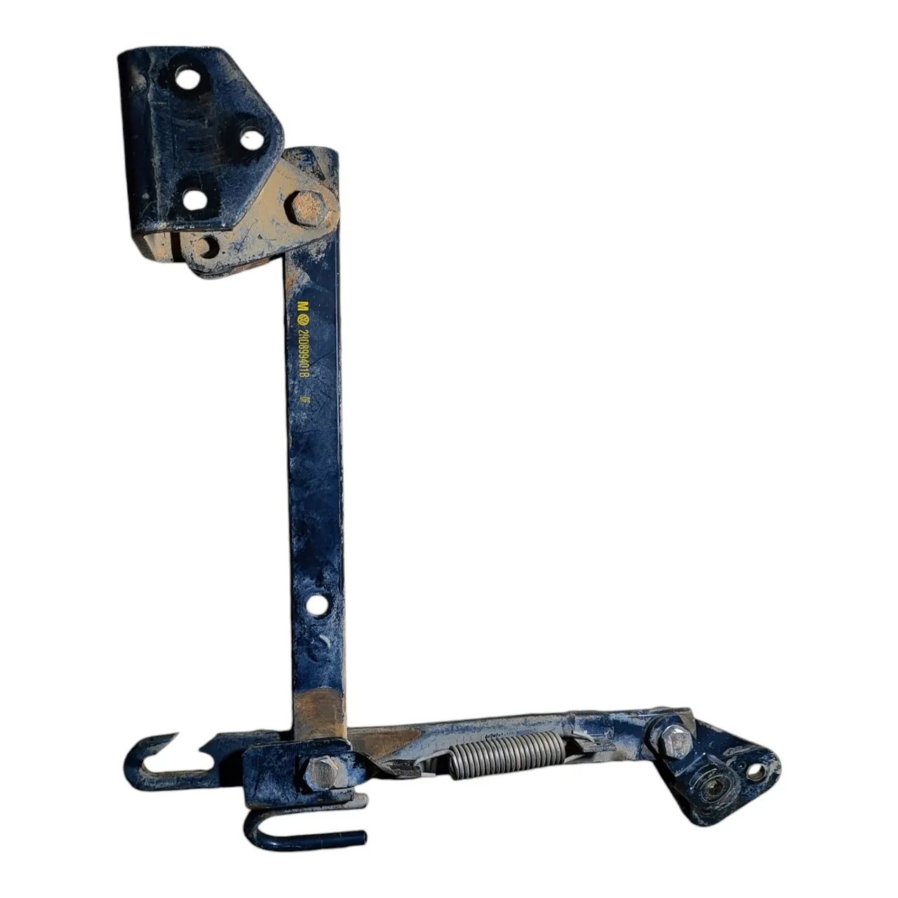 Braço Limitador Articulação Cabine Vw Worker Delivery  E1517 - Foto 4