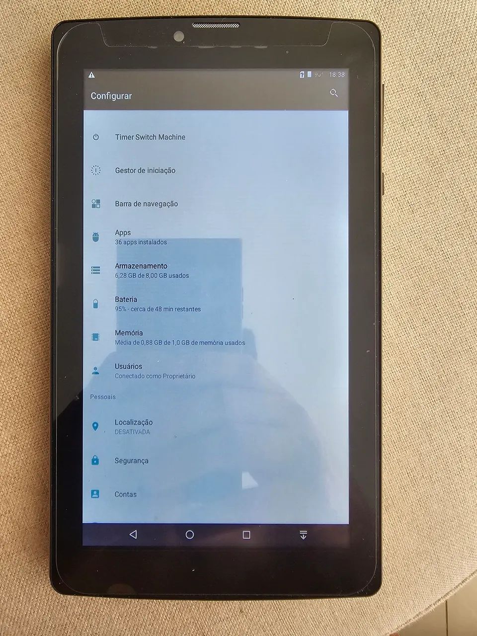 Tablet How 8GB 1GB RAM - Foto 4