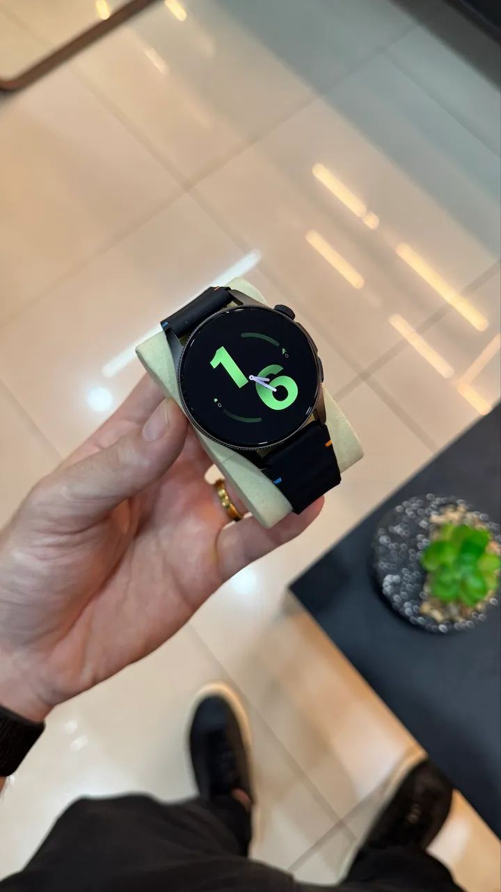 Relógio inteligente (Smartwatch) - Foto 3