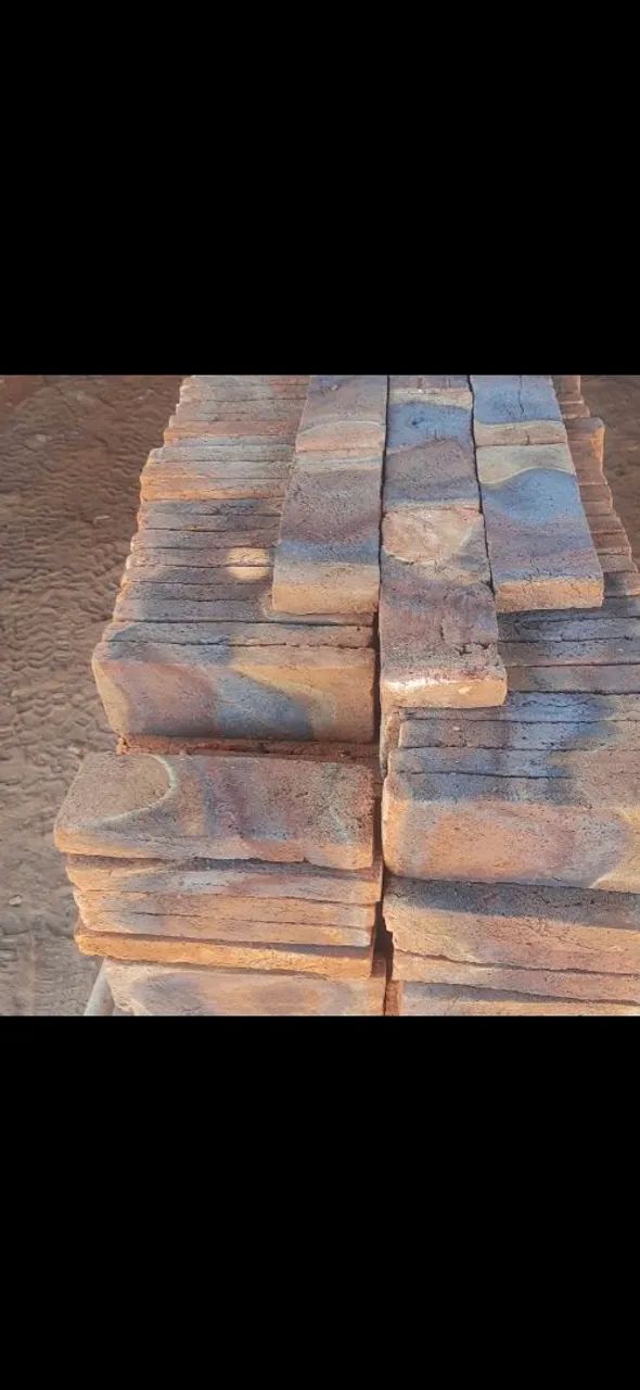 Vendo tijolinho rústico 64840780724611123