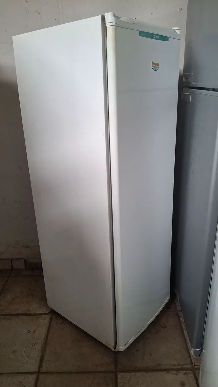 FREEZER VERTICAL CONSUL USADO - Foto 3