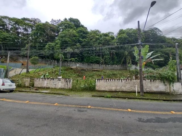Terreno no Bairro Saguaçú 