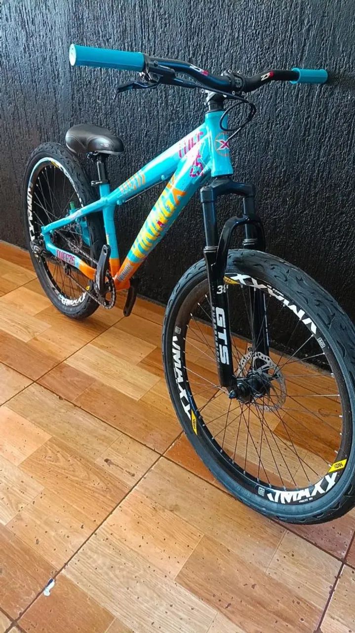 Bike Aro 26 viking stiff 25 - Foto 2