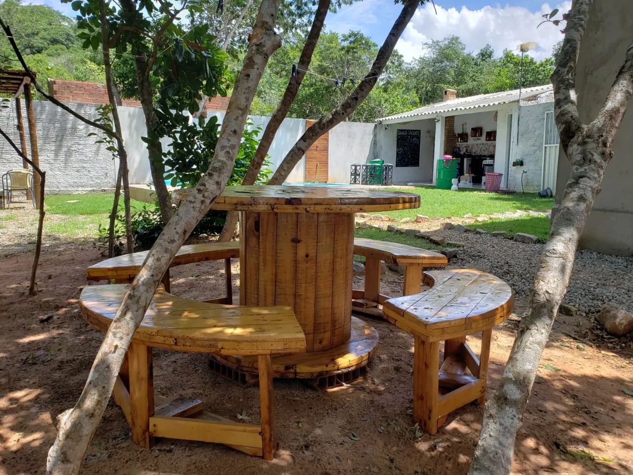 Casa para venda tem 300 metros quadrados com 4 quartos em Praia de Pipa - Tibau do Sul - R