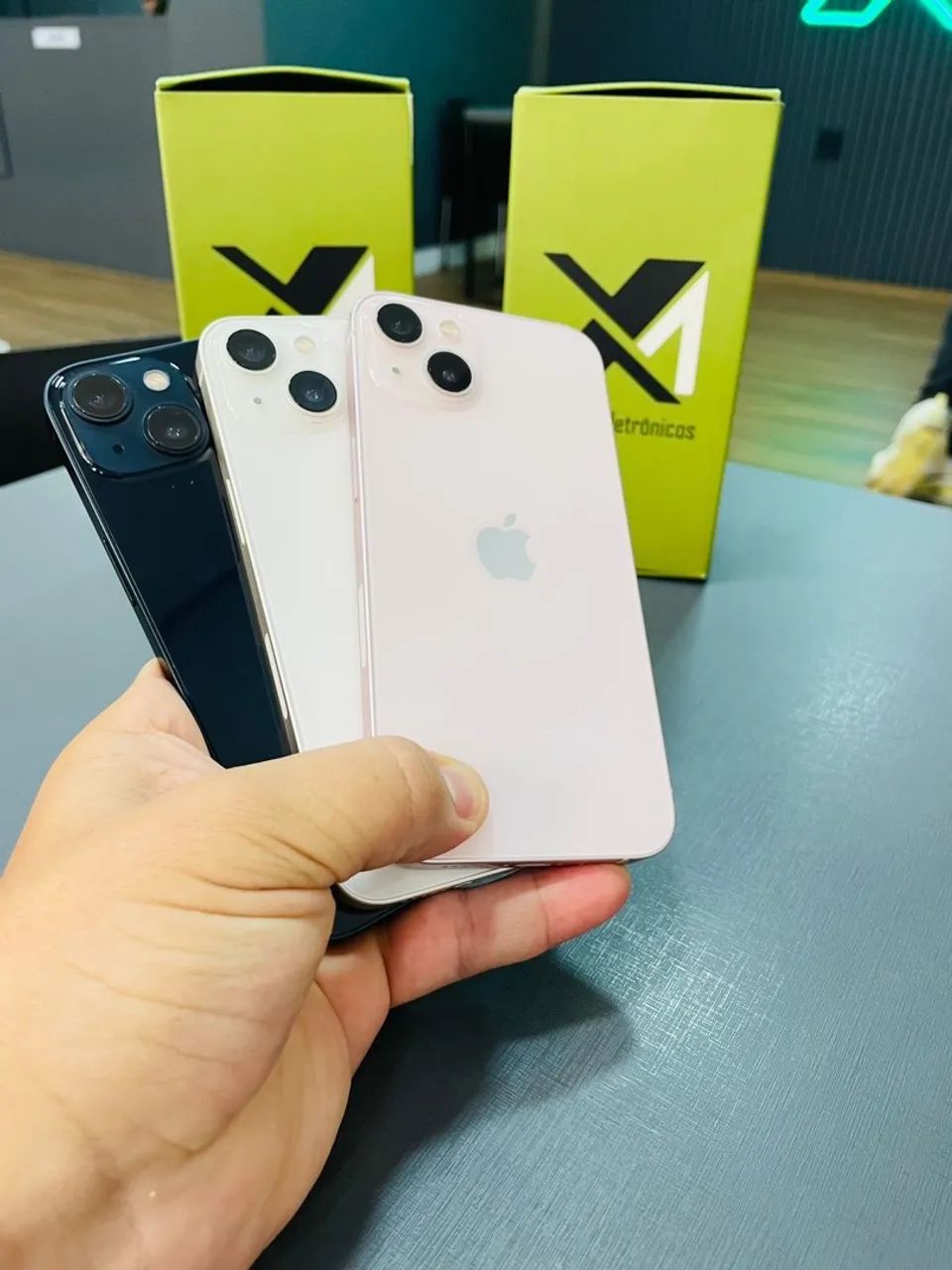 iPhone 13 128gb sem detalhes / temos as melhores ofertas - Foto 3
