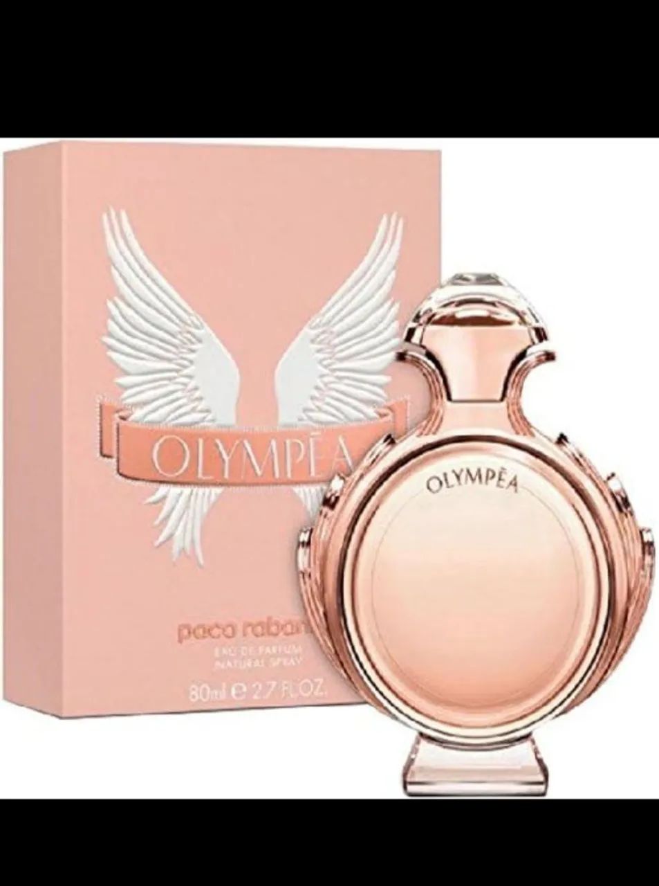Perfume Olympéa 80 ml Original Lacrado - Foto 2