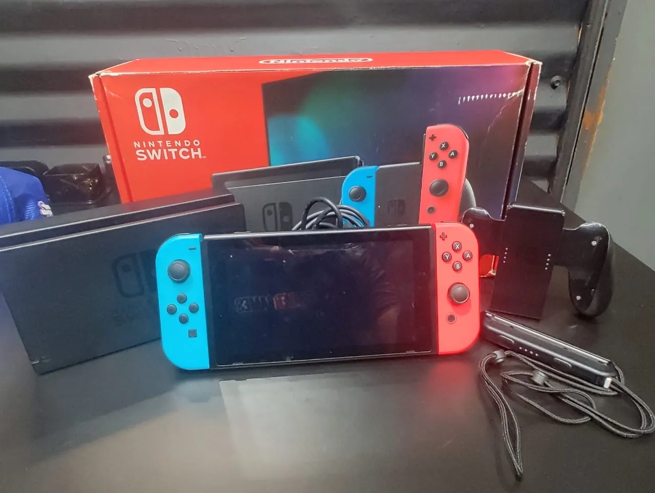 Nitendo Switch
