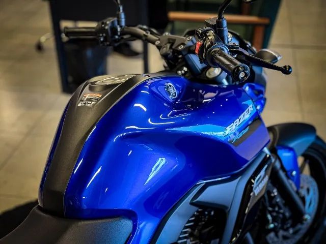Yamaha Fazer FZ15 ABS 2025 - Foto 2