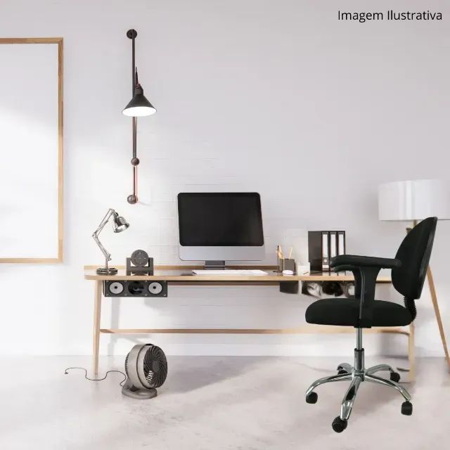 Cadeira Executiva Laizz Escritório Ergonômica - Foto 5