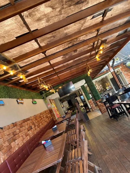 Vendo e troco Bar e restaurante avaliado em mais de 400mil Ótima localização - Foto 2