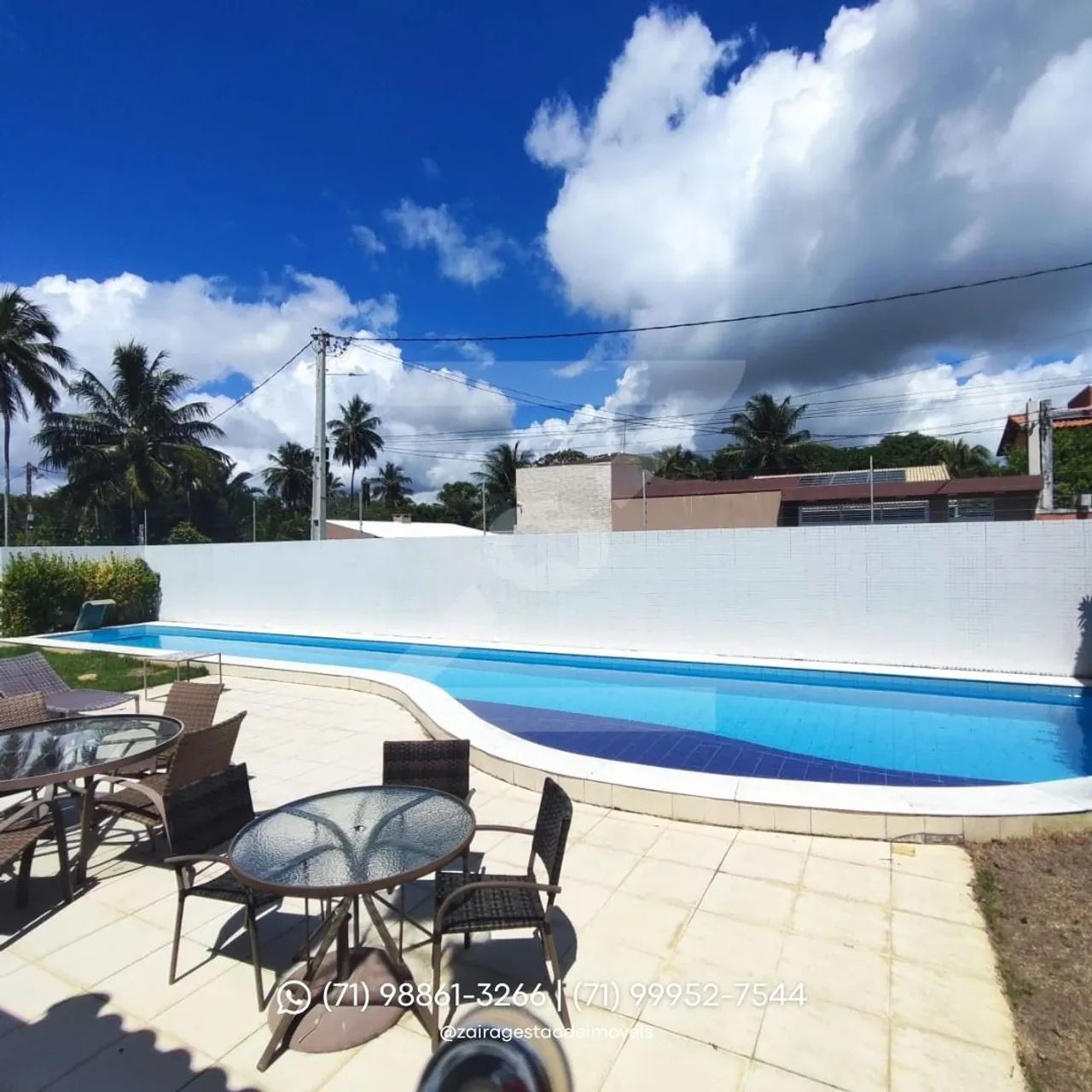 Casa de Luxo para Temporada em condomínio em Barra de Jacuipe  - Foto 8