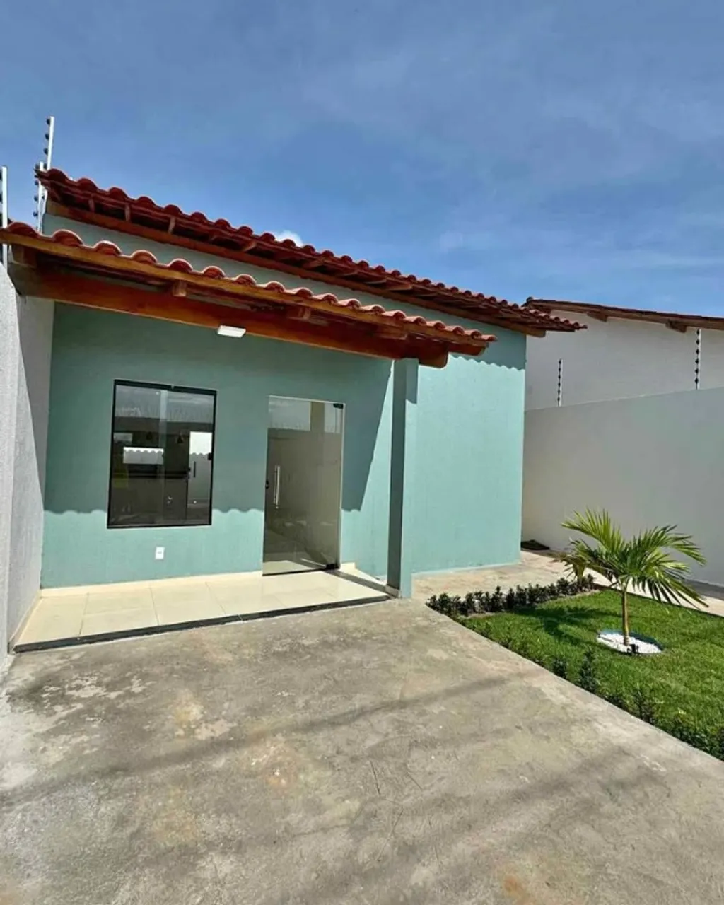 LINDA CASA EM ITABAIANA