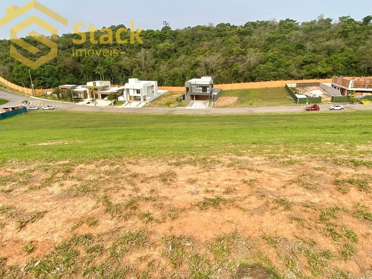 TERRENO A VENDA EM JUNDIAÍ - CONDOMÍNIO FECHADO DE ALTO PADRÃO RESIDENCIAL ALPHAVILLE 1.