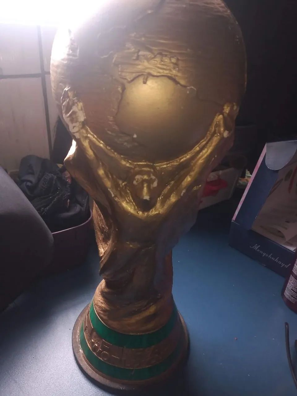 Taça da Copa do Mundo da Fifa - Foto 2
