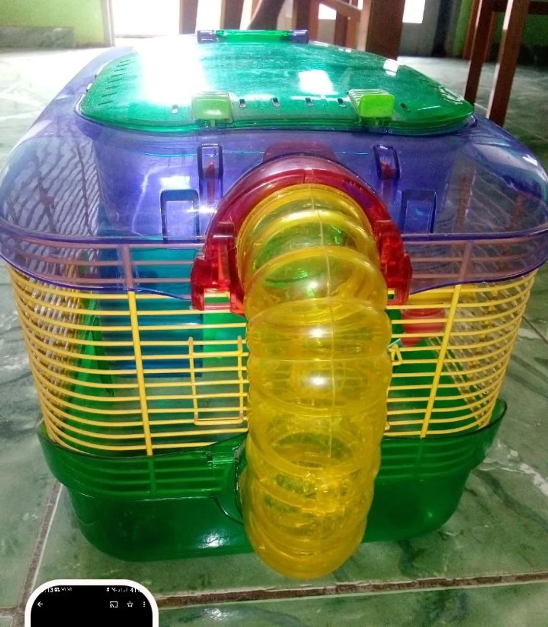 Gaiola hamster  - Foto 2