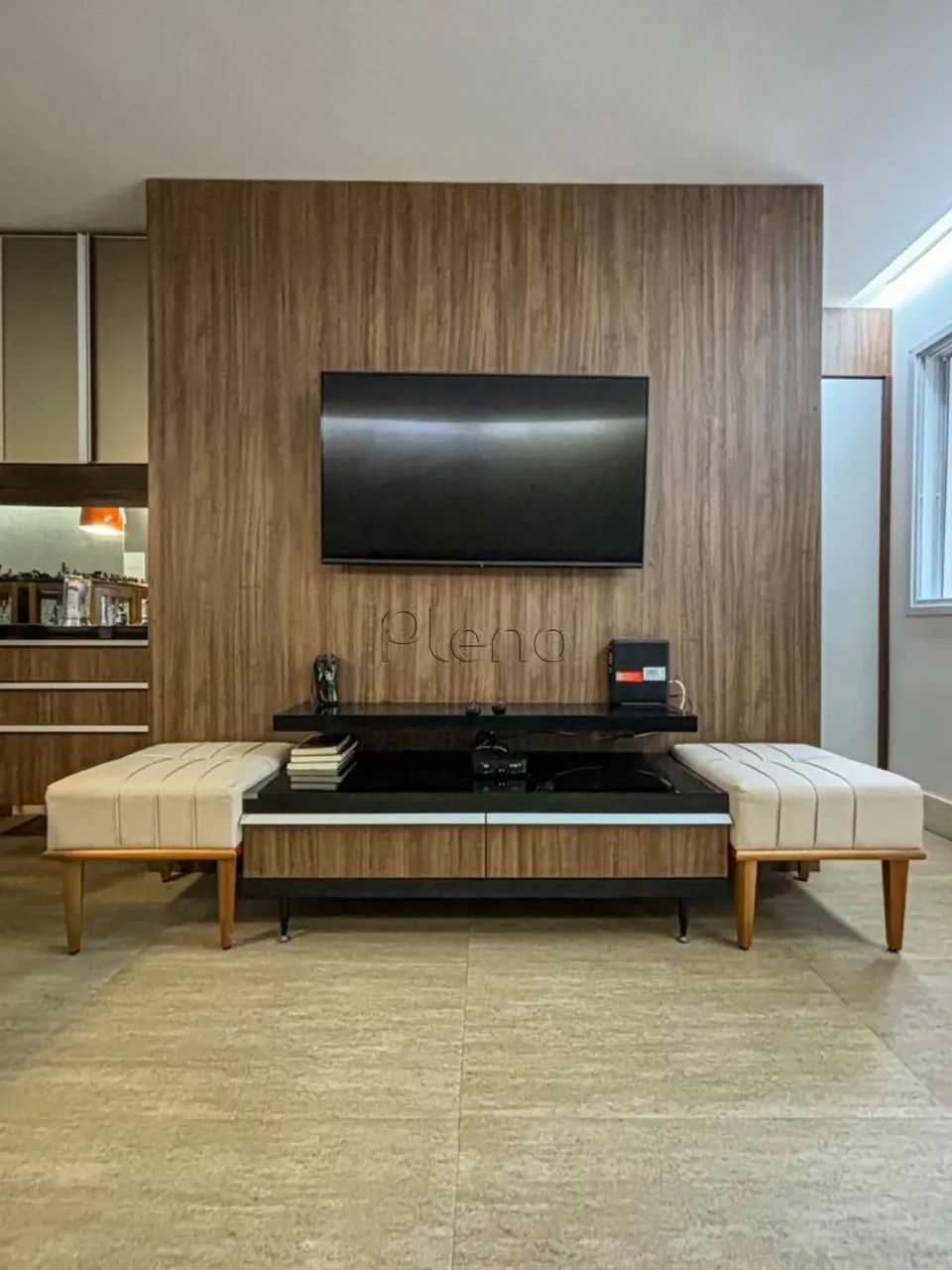 Apartamento à venda em Campinas, Cambuí, com 1 suíte, com 54 m², Condomínio Residencial Ho - Foto 3