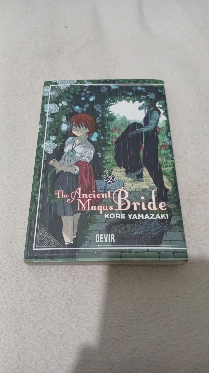 The Ancient Magus Bride ( vol 2 )