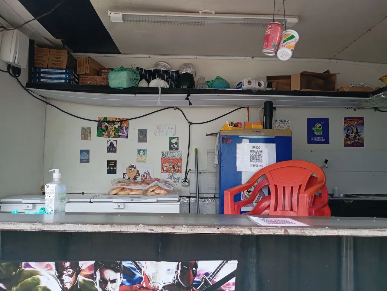 Food truck  - Foto 2