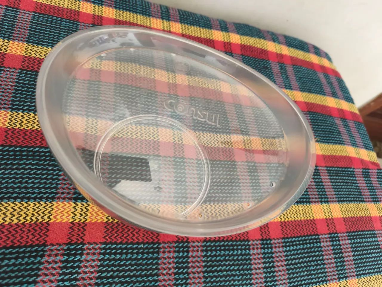 Pote para cozinhar no microondas  - Foto 3