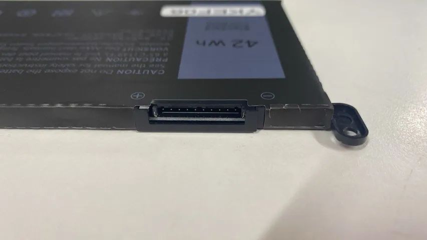 Bateria compativel  Dell  YKEF06 42Wh 11.4V - Compatível com Inspiron e Vostro - Foto 3