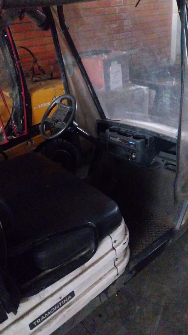 CARRINHO ELETRICO TRAMONTINA  320CG 6T - Foto 5