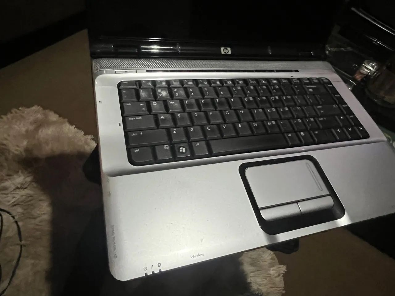 Notebook HP pavillion Entertainment PC - Foto 2