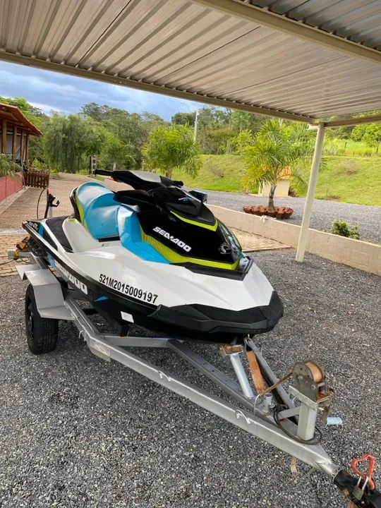 Jet Ski Sea-Doo GTI 2015 - Foto 5