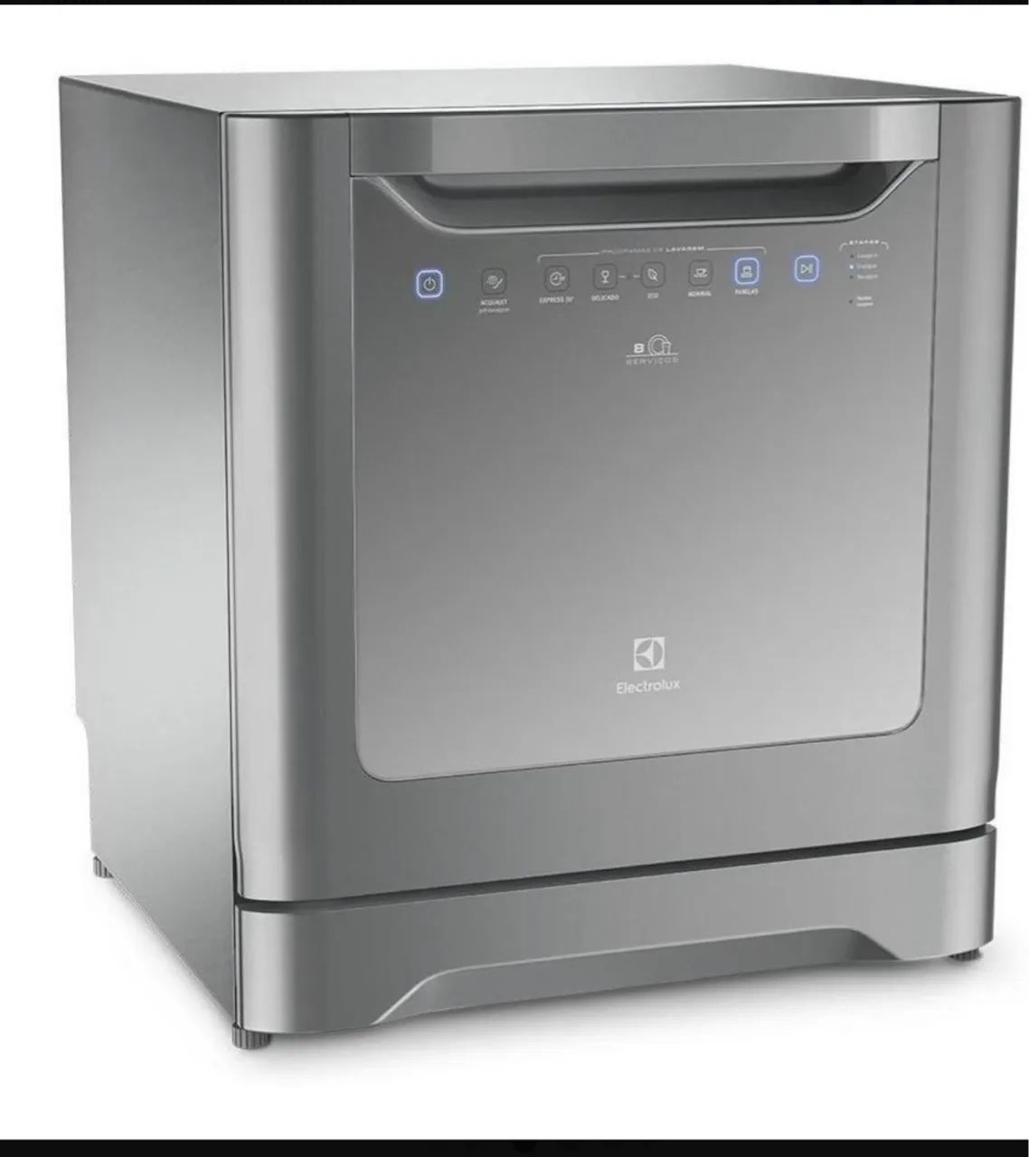 Lava-Louças Electrolux 8 serviços 1 mês de uso.
