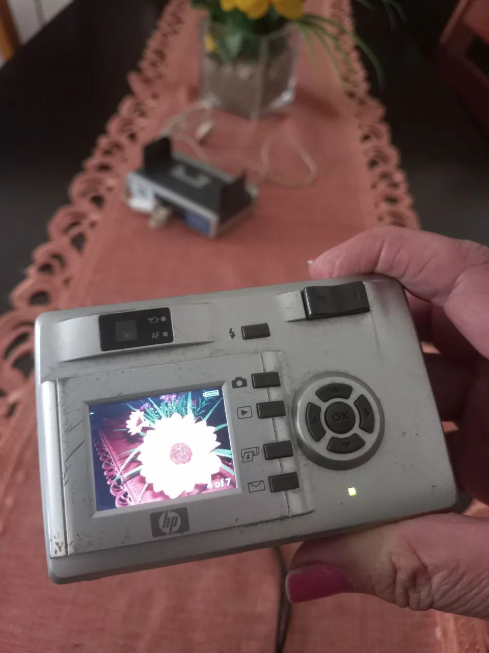 Camera digital HP  - Foto 2