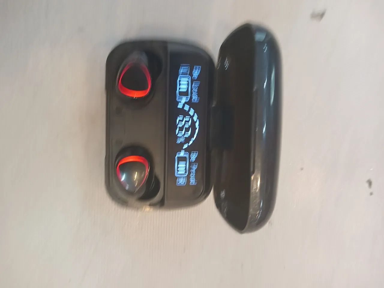 Fone de Ouvido Bluetooth m10 com Display Digital - Foto 3