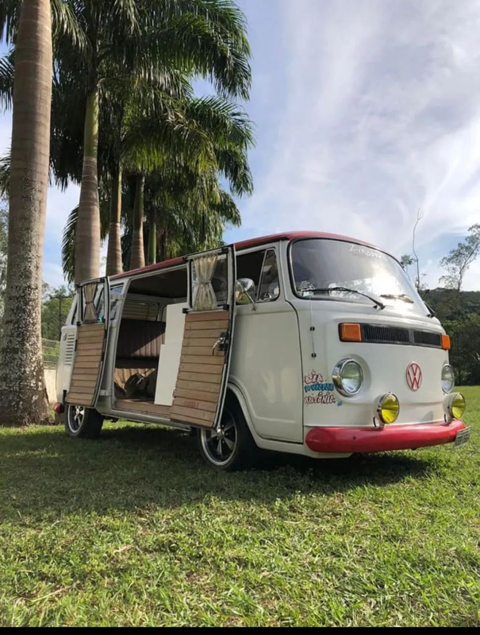 Volkswagen kombi. - Foto 2