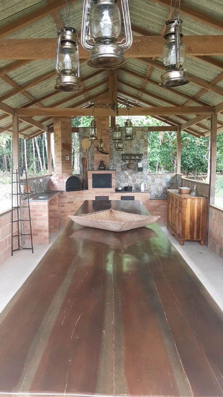 Sítio 1000 x 3.000 estrada Balbina  1.016.000 - Foto 7