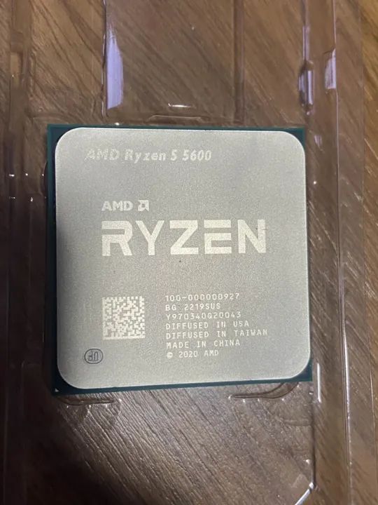 Ryzen 5 5600